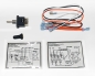 Preview: THE BOSS SmartHitch2 toggle switch kit including switch, jumpers and harness